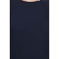 Umbrella cut abaya- Navy Blue Umbrella cut abaya- Navy Blue